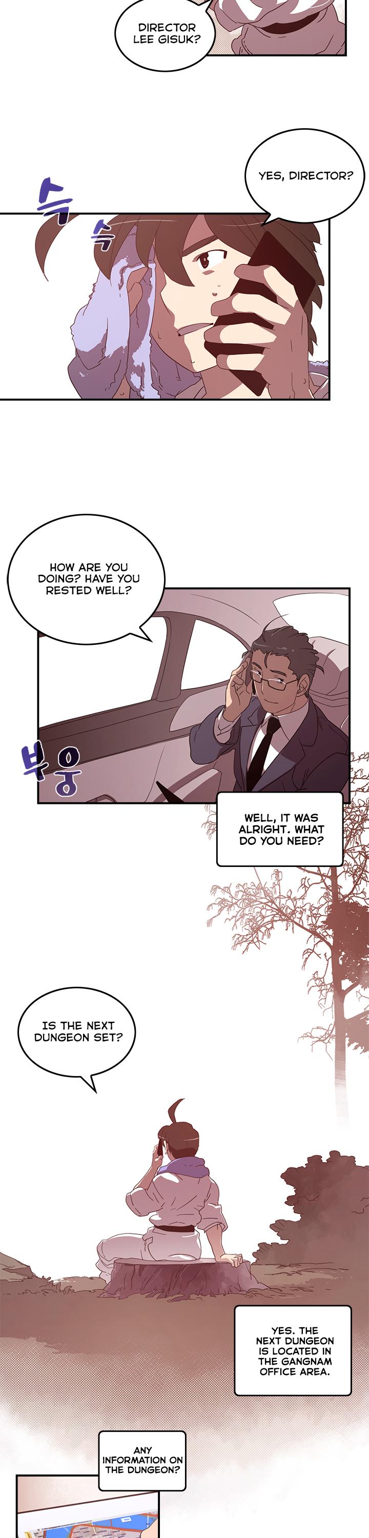 I Am The Sorcerer King Chapter 40 11